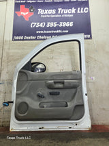 2007-2013 Chevrolet Silverado / GMC Sierra 1500 2500 3500 HD RH Front Passenger Side Door