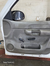 2007-2013 Chevrolet Silverado / GMC Sierra 1500 2500 3500 HD RH Front Passenger Side Door