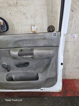2007-2013 Chevrolet Silverado / GMC Sierra 1500 2500 3500 HD RH Front Passenger Side Door