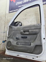 2007-2013 Chevrolet Silverado / GMC Sierra 1500 2500 3500 HD RH Front Passenger Side Door