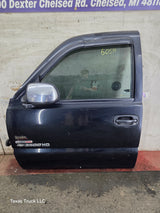 1999-2006 Chevrolet Silverado / GMC Sierra 1500 2500 3500 HD Front Driver Side Door LH