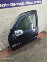 1999-2006 Chevrolet Silverado / GMC Sierra 1500 2500 3500 HD Front Driver Side Door LH