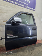 1999-2006 Chevrolet Silverado / GMC Sierra 1500 2500 3500 HD Front Driver Side Door LH