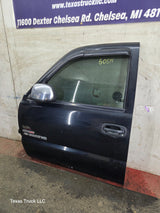 1999-2006 Chevrolet Silverado / GMC Sierra 1500 2500 3500 HD Front Driver Side Door LH