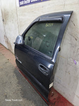 1999-2006 Chevrolet Silverado / GMC Sierra 1500 2500 3500 HD Front Driver Side Door LH