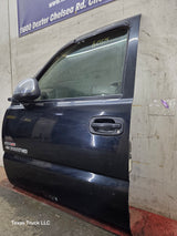 1999-2006 Chevrolet Silverado / GMC Sierra 1500 2500 3500 HD Front Driver Side Door LH