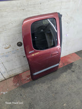 2000-2006 Toyota Tundra Extended Cab Passenger Side Rear Door Rear RH