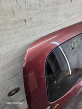 2000-2006 Toyota Tundra Extended Cab Passenger Side Rear Door Rear RH