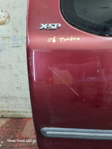 2000-2006 Toyota Tundra Extended Cab Passenger Side Rear Door Rear RH