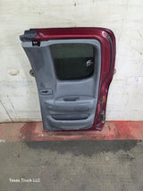 2000-2006 Toyota Tundra Extended Cab Passenger Side Rear Door Rear RH