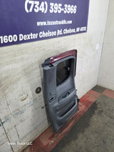 2000-2006 Toyota Tundra Extended Cab Passenger Side Rear Door Rear RH