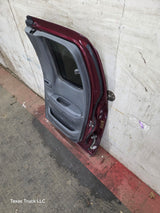2000-2006 Toyota Tundra Extended Cab Passenger Side Rear Door Rear RH