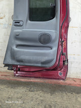 2000-2006 Toyota Tundra Extended Cab Passenger Side Rear Door Rear RH