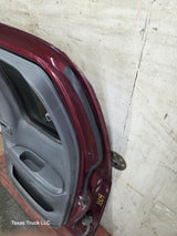 2000-2006 Toyota Tundra Extended Cab Passenger Side Rear Door Rear RH