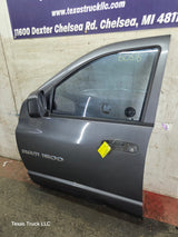 2003-2008 Dodge Ram 3rd Gen Driver Side Front Quad Cab Crew Cab Door 1500 2500 3500 4500 5500