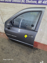 2003-2008 Dodge Ram 3rd Gen Driver Side Front Quad Cab Crew Cab Door 1500 2500 3500 4500 5500