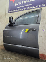 2003-2008 Dodge Ram 3rd Gen Driver Side Front Quad Cab Crew Cab Door 1500 2500 3500 4500 5500
