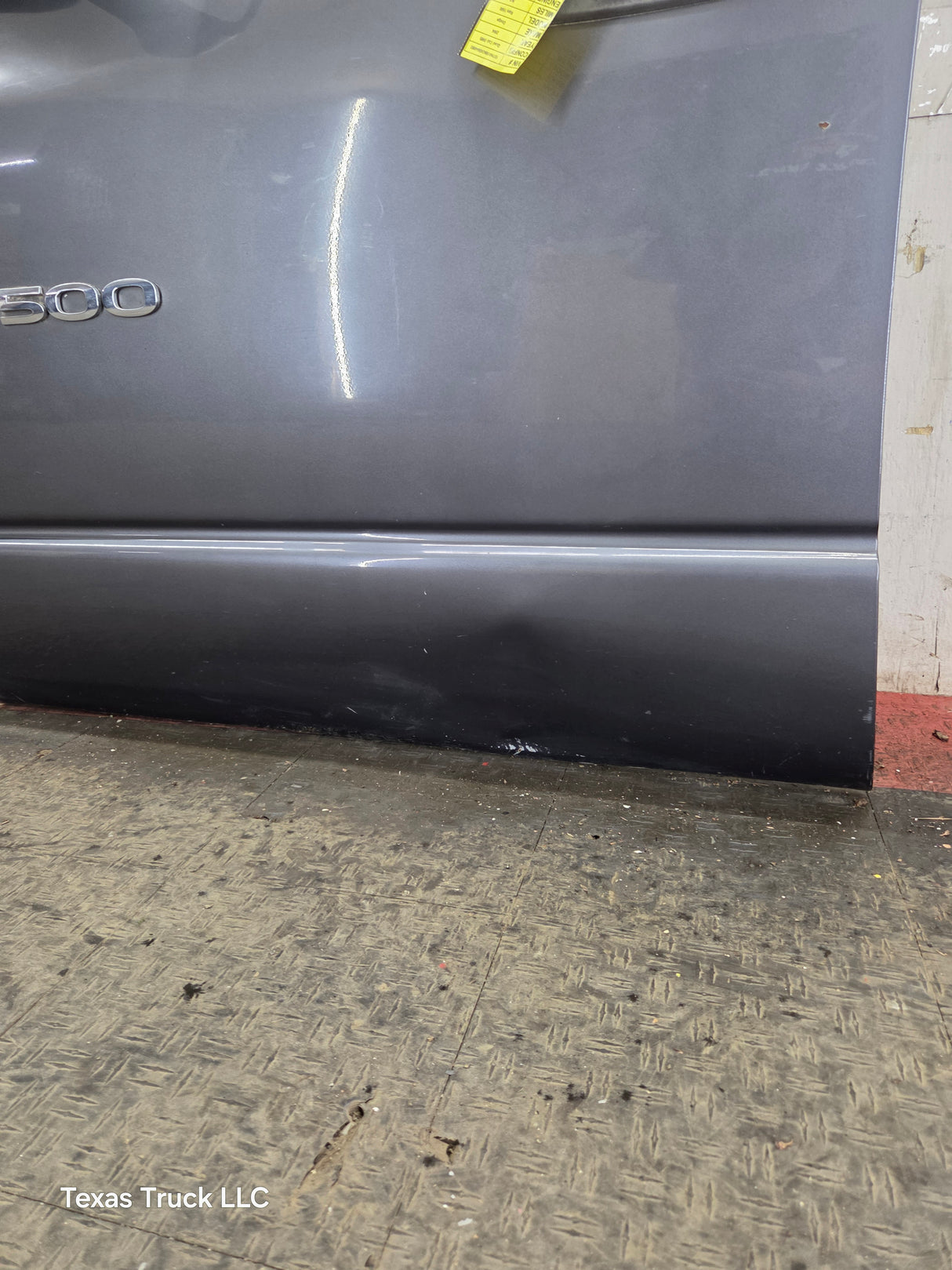 2003-2008 Dodge Ram 3rd Gen Driver Side Front Quad Cab Crew Cab Door 1500 2500 3500 4500 5500