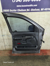 2003-2008 Dodge Ram 3rd Gen Driver Side Front Quad Cab Crew Cab Door 1500 2500 3500 4500 5500