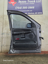 2003-2008 Dodge Ram 3rd Gen Driver Side Front Quad Cab Crew Cab Door 1500 2500 3500 4500 5500