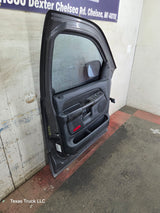 2003-2008 Dodge Ram 3rd Gen Driver Side Front Quad Cab Crew Cab Door 1500 2500 3500 4500 5500