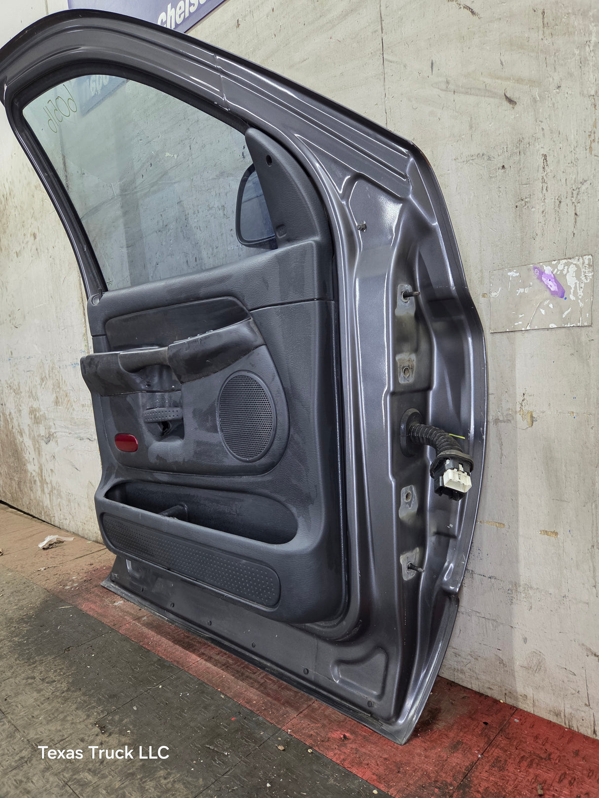 2003-2008 Dodge Ram 3rd Gen Driver Side Front Quad Cab Crew Cab Door 1500 2500 3500 4500 5500