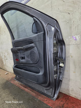 2003-2008 Dodge Ram 3rd Gen Driver Side Front Quad Cab Crew Cab Door 1500 2500 3500 4500 5500