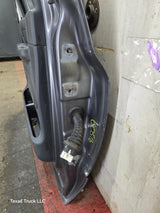 2003-2008 Dodge Ram 3rd Gen Driver Side Front Quad Cab Crew Cab Door 1500 2500 3500 4500 5500