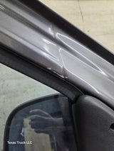 2003-2008 Dodge Ram 3rd Gen Driver Side Front Quad Cab Crew Cab Door 1500 2500 3500 4500 5500