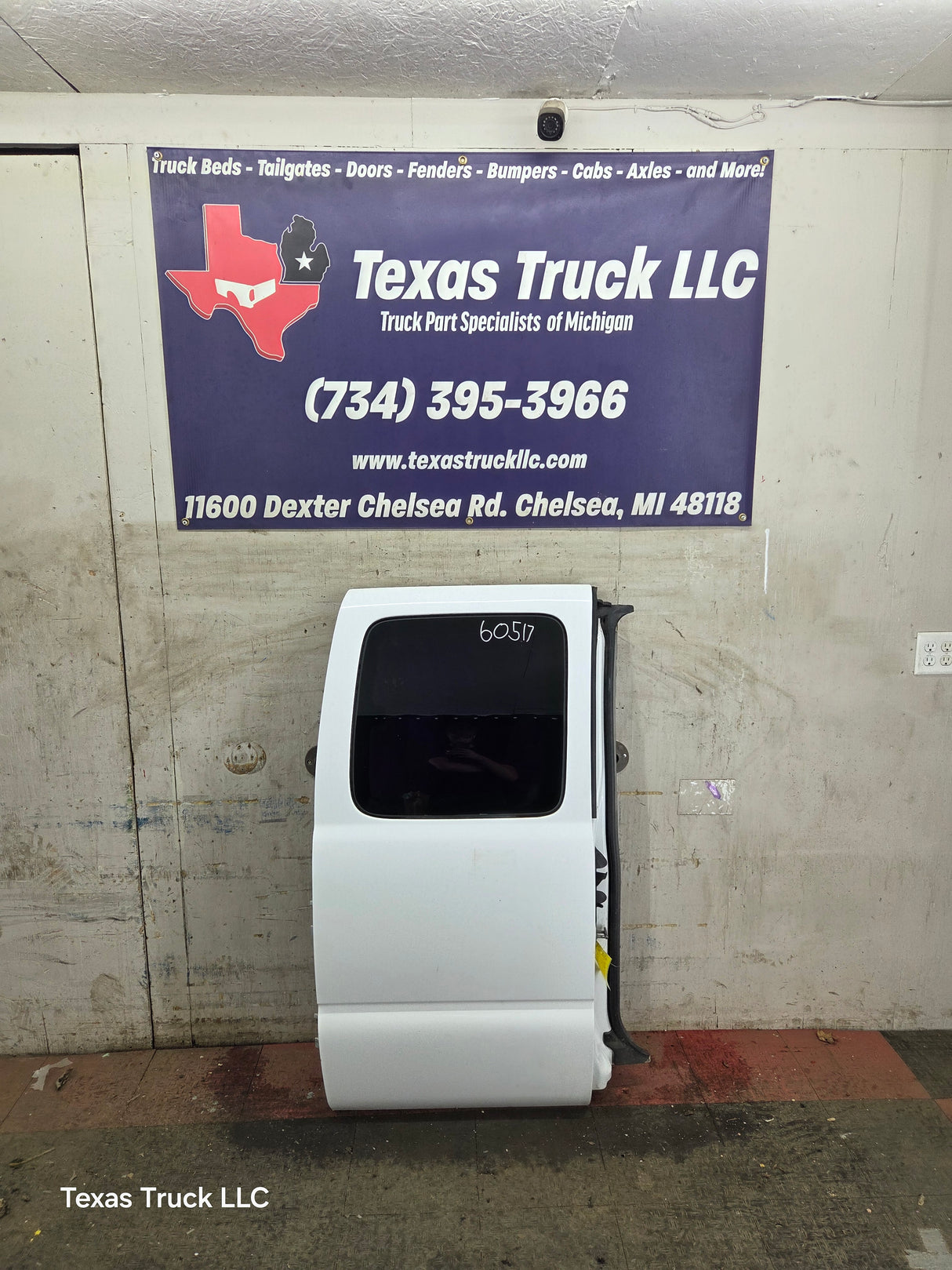 1999-2006 Chevrolet Silverado / GMC Sierra 1500 2500 3500 HD Rear Passenger side Extended Cab Rear Door