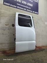 1999-2006 Chevrolet Silverado / GMC Sierra 1500 2500 3500 HD Rear Passenger side Extended Cab Rear Door
