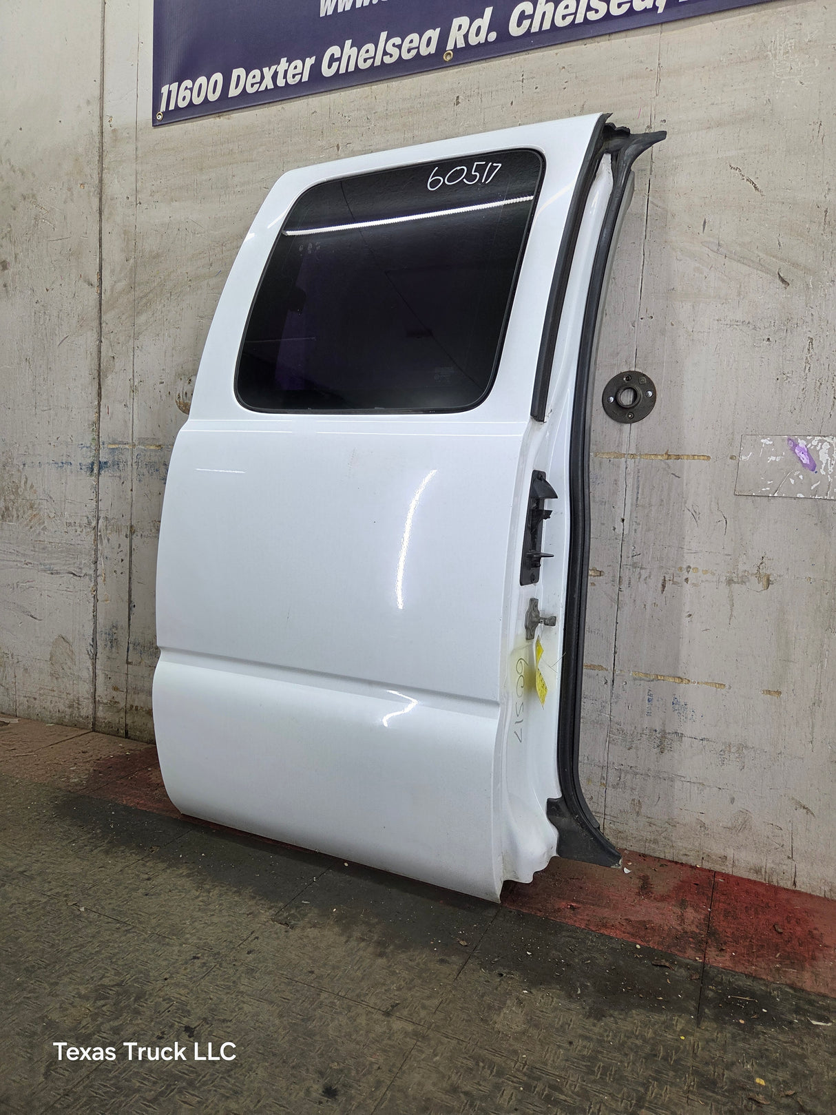 1999-2006 Chevrolet Silverado / GMC Sierra 1500 2500 3500 HD Rear Passenger side Extended Cab Rear Door