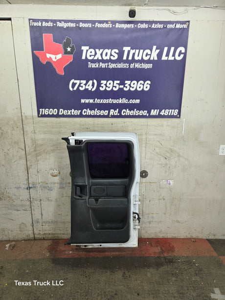 1999-2006 Chevrolet Silverado / GMC Sierra 1500 2500 3500 HD Rear Passenger side Extended Cab Rear Door
