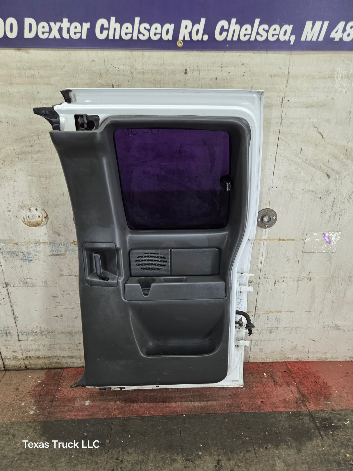1999-2006 Chevrolet Silverado / GMC Sierra 1500 2500 3500 HD Rear Passenger side Extended Cab Rear Door