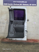 1999-2006 Chevrolet Silverado / GMC Sierra 1500 2500 3500 HD Rear Passenger side Extended Cab Rear Door