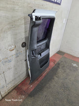 1999-2006 Chevrolet Silverado / GMC Sierra 1500 2500 3500 HD Rear Passenger side Extended Cab Rear Door