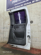 1999-2006 Chevrolet Silverado / GMC Sierra 1500 2500 3500 HD Rear Passenger side Extended Cab Rear Door