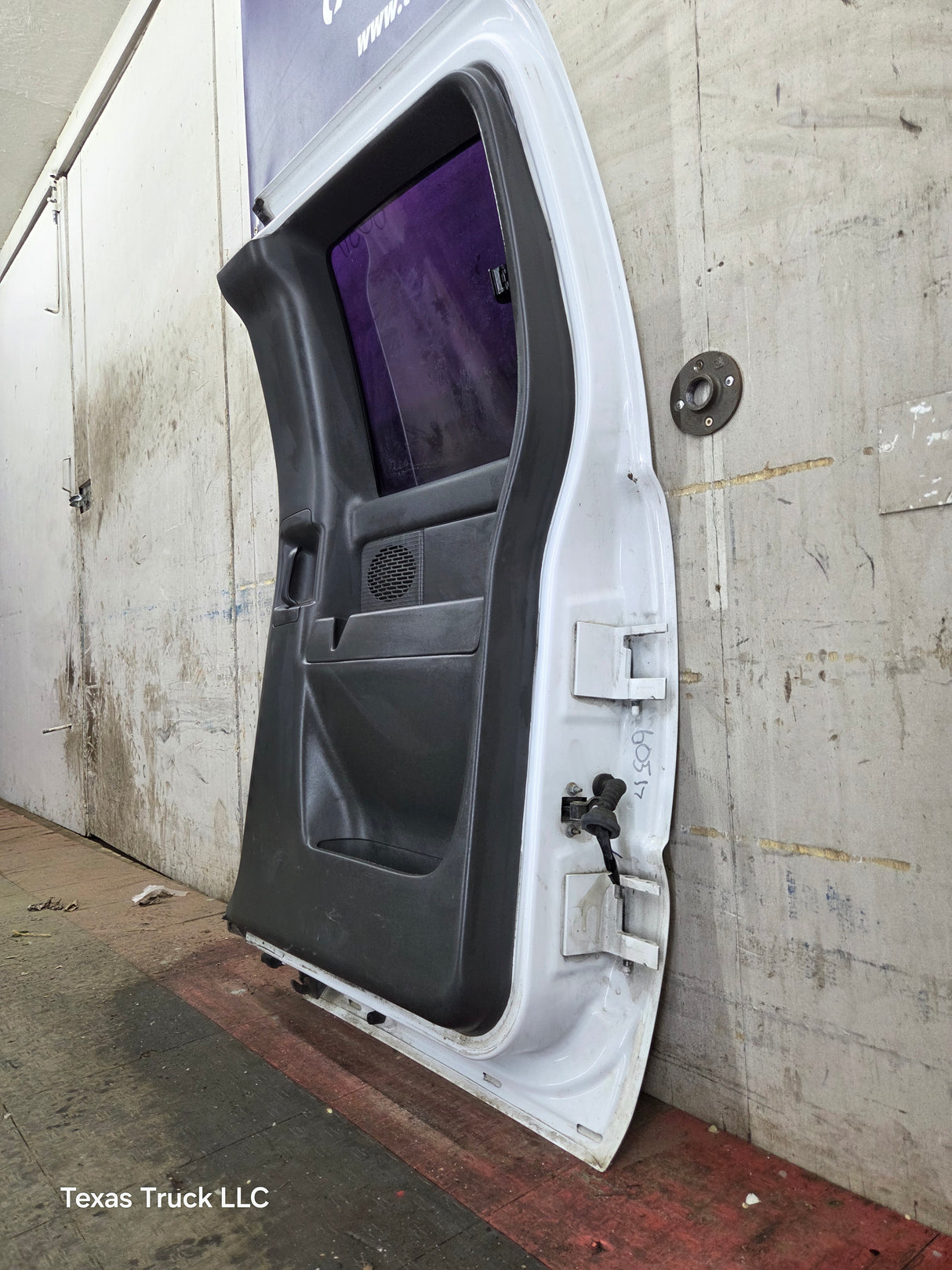 1999-2006 Chevrolet Silverado / GMC Sierra 1500 2500 3500 HD Rear Passenger side Extended Cab Rear Door