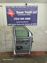 1991-2021 Ford E Series Driver Side Front Door LH E150 E250 E350