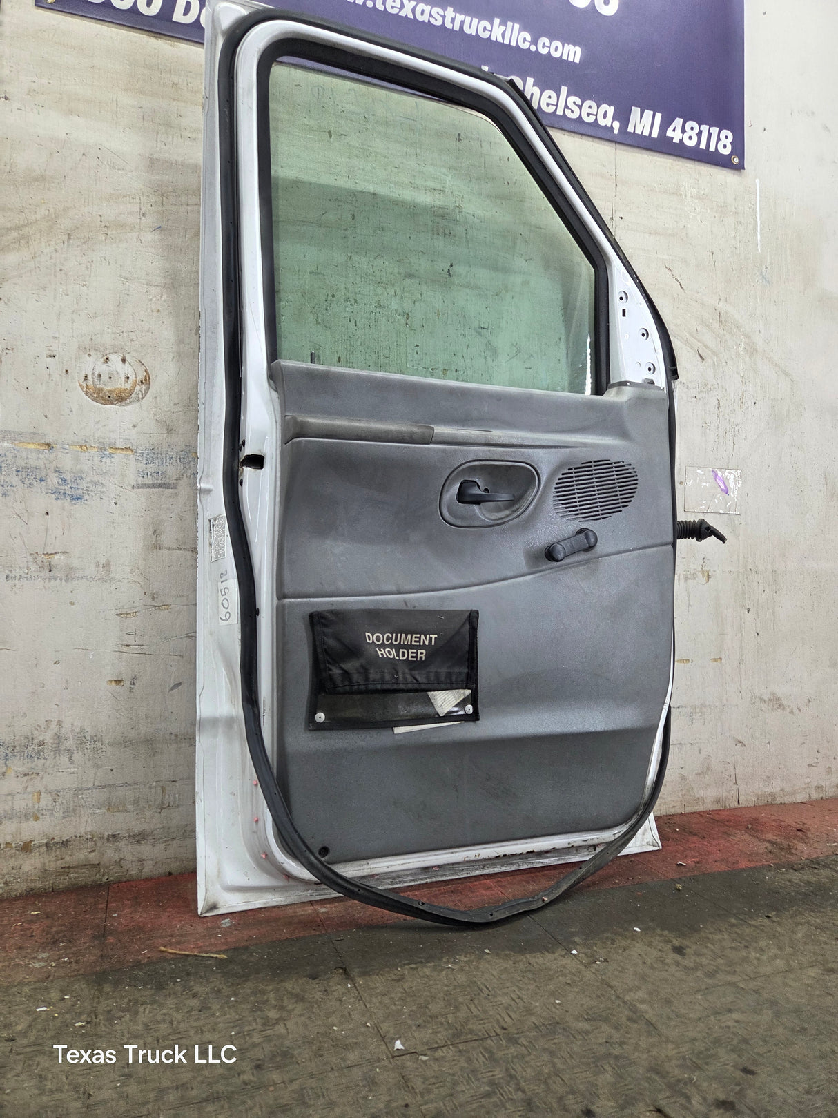 1991-2021 Ford E Series Driver Side Front Door LH E150 E250 E350