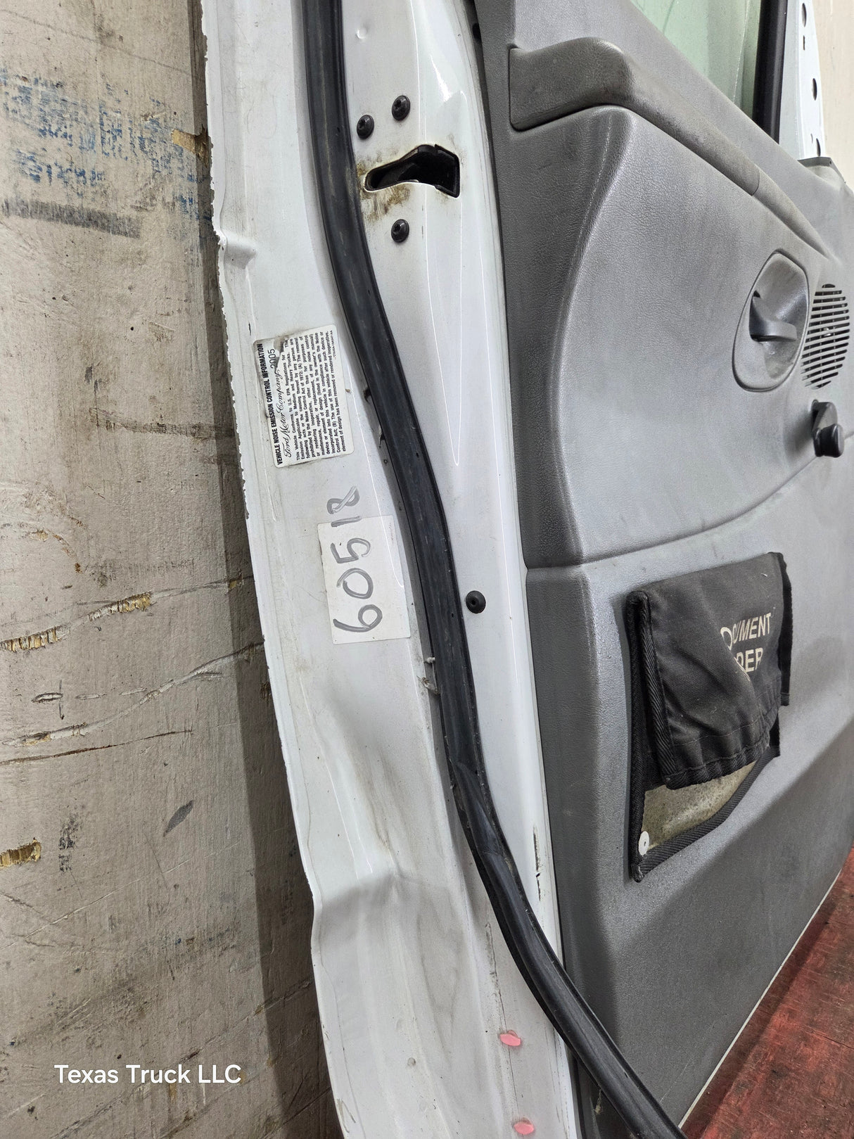1991-2021 Ford E Series Driver Side Front Door LH E150 E250 E350