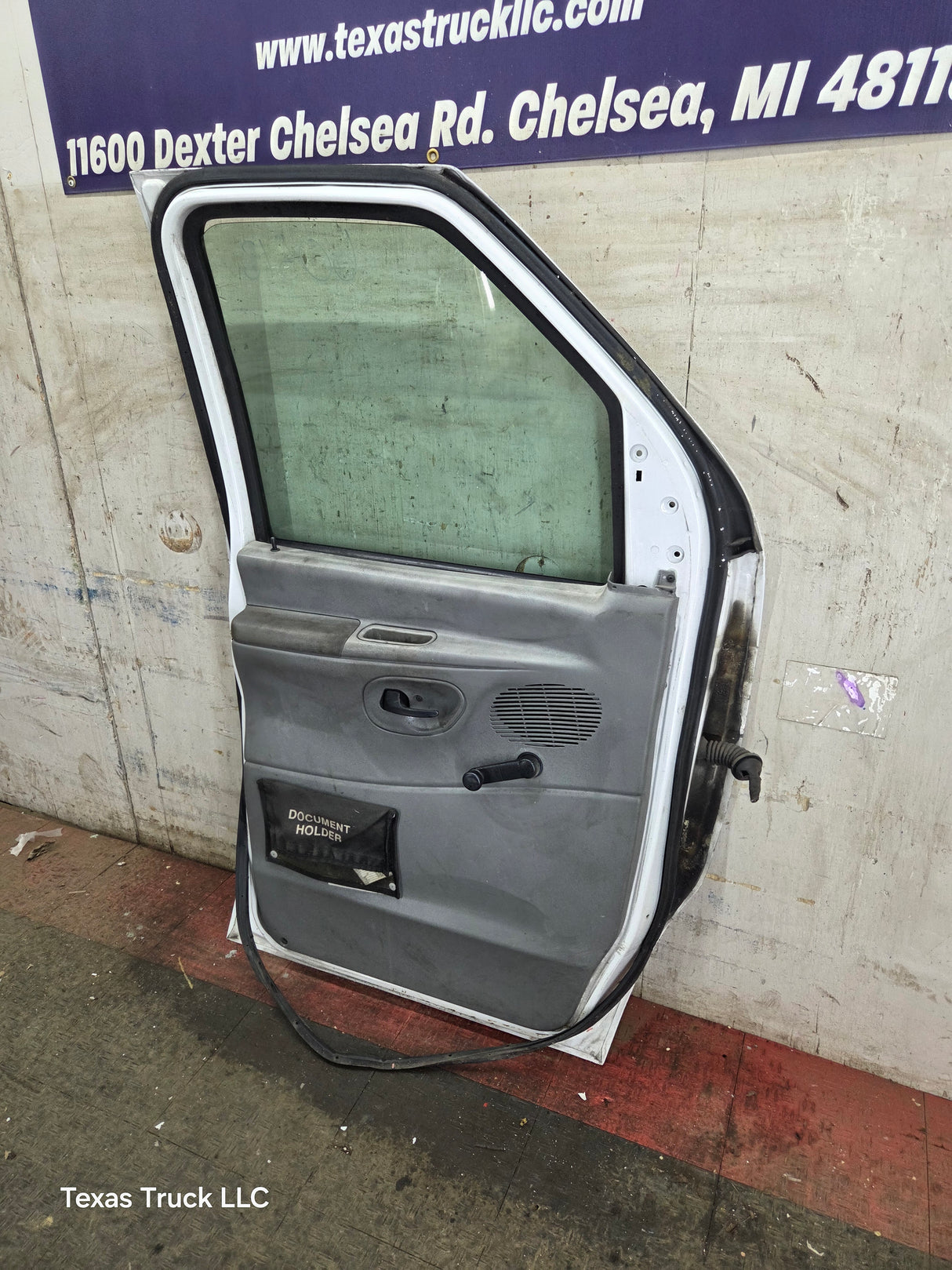 1991-2021 Ford E Series Driver Side Front Door LH E150 E250 E350