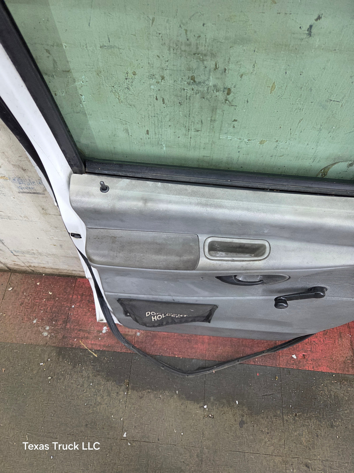 1991-2021 Ford E Series Driver Side Front Door LH E150 E250 E350