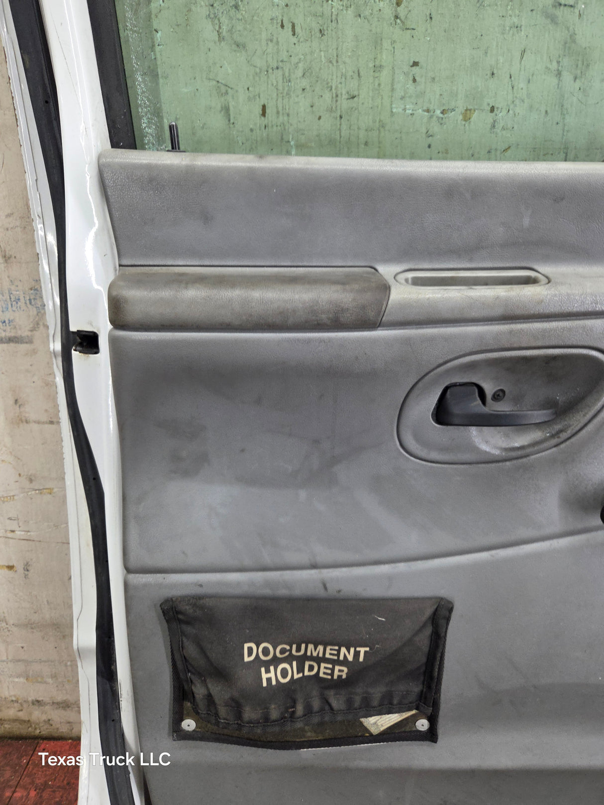 1991-2021 Ford E Series Driver Side Front Door LH E150 E250 E350