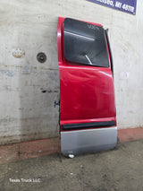 1988-2000 Chevrolet Silverado GMC Sierra RH Rear Extended Cab Passenger Side 3rd Door