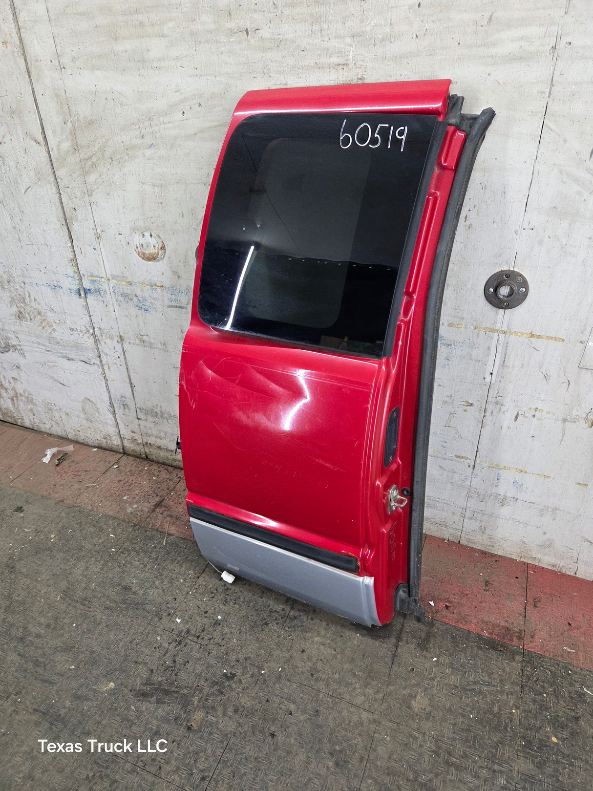 1988-2000 Chevrolet Silverado GMC Sierra RH Rear Extended Cab Passenger Side 3rd Door