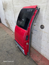 1988-2000 Chevrolet Silverado GMC Sierra RH Rear Extended Cab Passenger Side 3rd Door