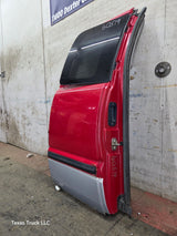 1988-2000 Chevrolet Silverado GMC Sierra RH Rear Extended Cab Passenger Side 3rd Door