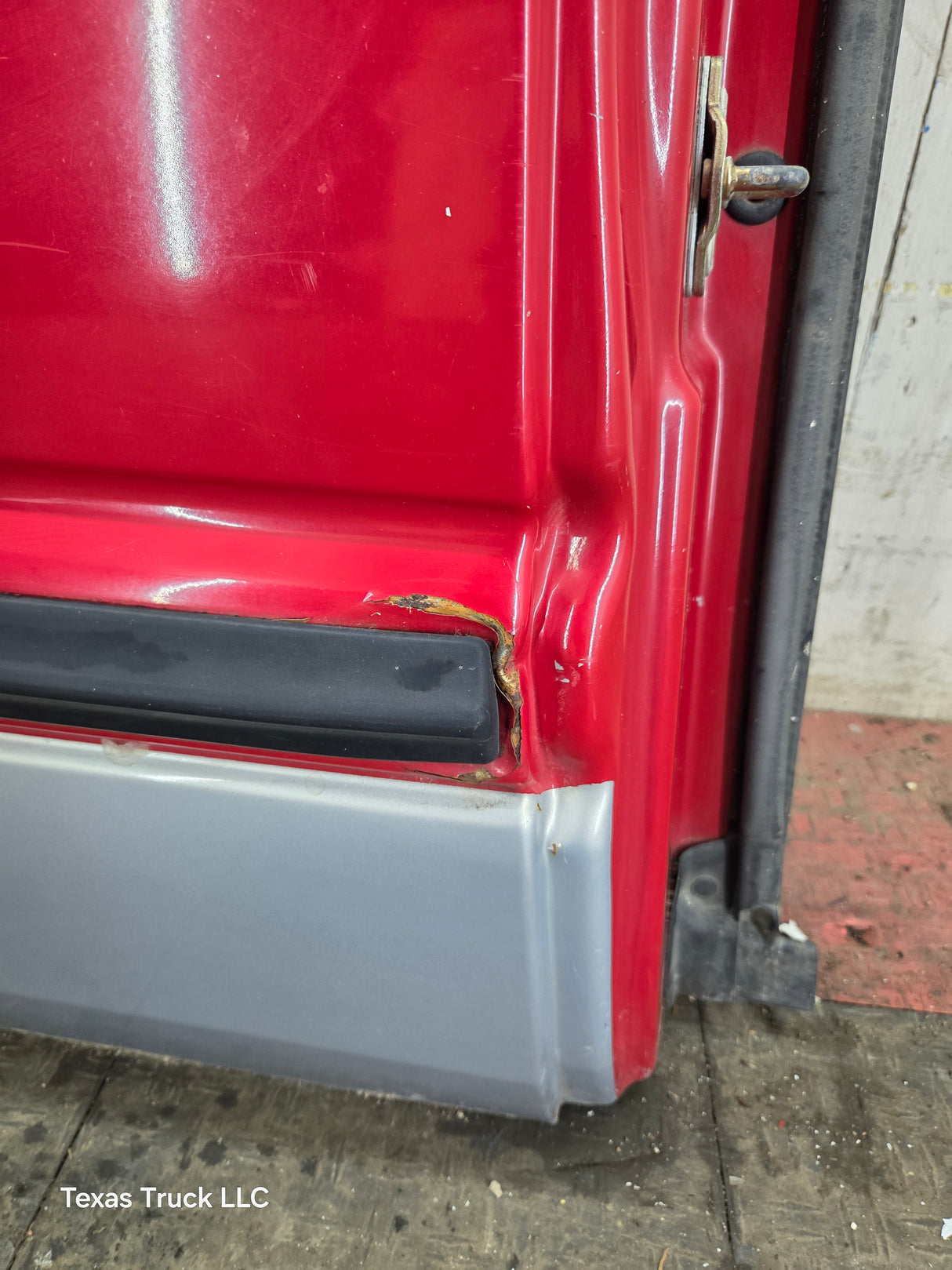1988-2000 Chevrolet Silverado GMC Sierra RH Rear Extended Cab Passenger Side 3rd Door