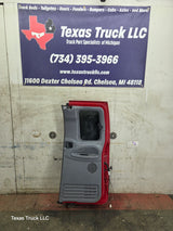 1988-2000 Chevrolet Silverado GMC Sierra RH Rear Extended Cab Passenger Side 3rd Door